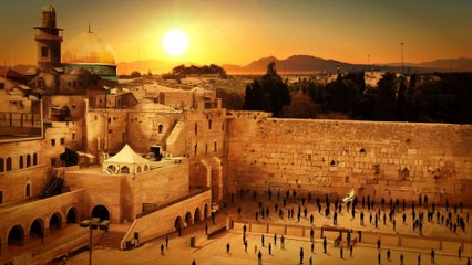 GREGORY TURPIN & NOURITH - Yérushalayim