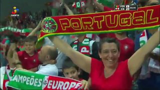 Portugal 5-0 Gibraltar Goals and Highlights - International Friendly - September 1, 2016