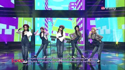 Crayon pop(크레용팝) _ Vroom Vroom(부릉부릉)