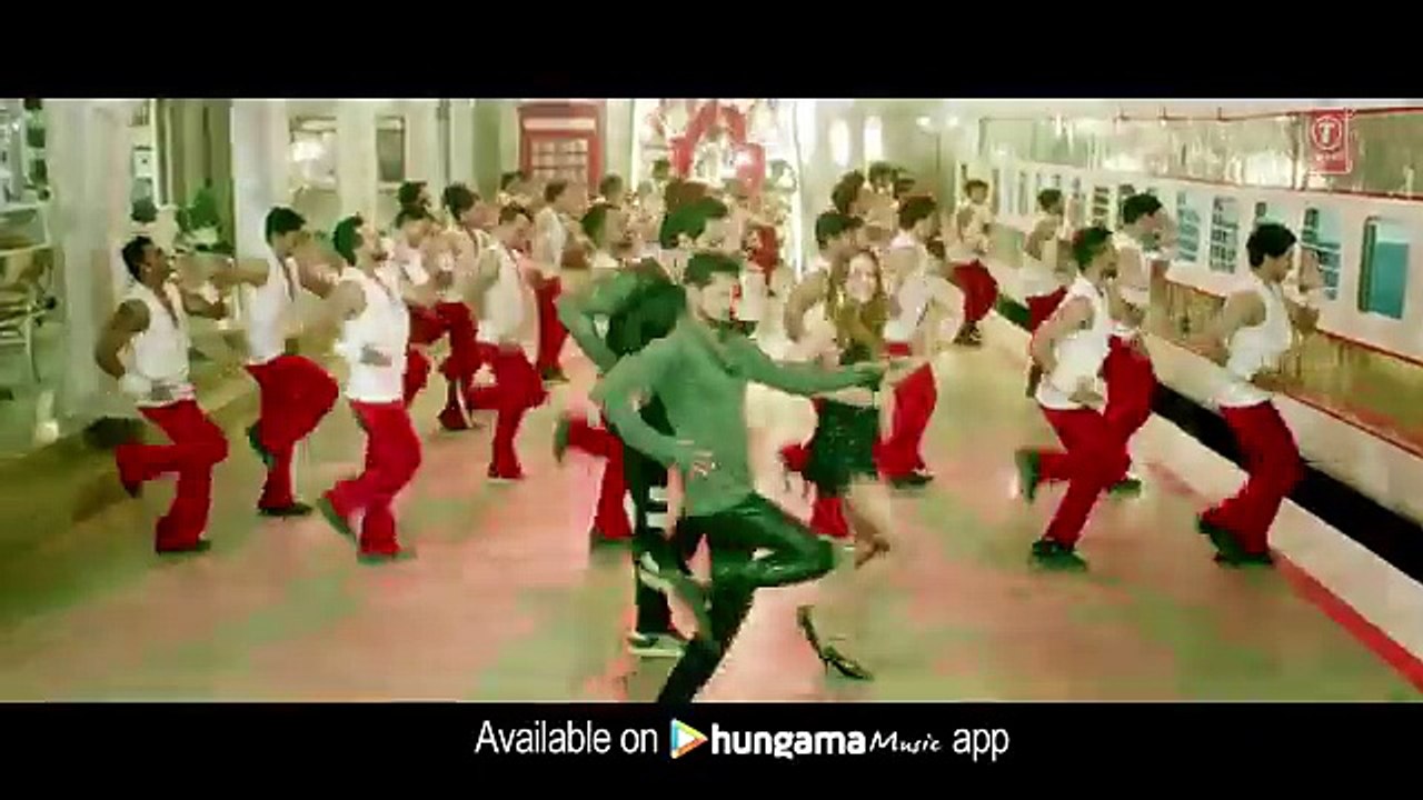 Rail Gaddi HD  Video |  Tutak Tutak Tutiya Movie - Prabhudeva - Sonu Sood - Esha Gupta - Navraj Hans - YouTube