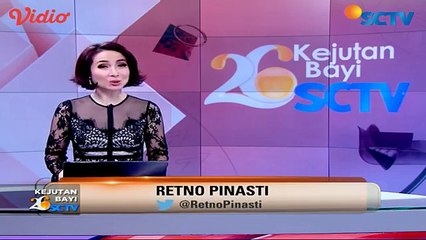 Liputan 26 Kejutan Bayi SCTV - Fahri Surya Pratama, Bayi dari Pasangan Sulhaji dan Marina di Merauk