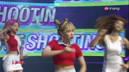 LABOUM(라붐) _ Shooting Love(푱푱)