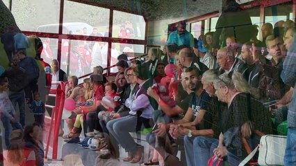 Résumé de la rencontre - La Maladrerie OS - Su Dives Cabourg 4ème Tour de la Coupe de France