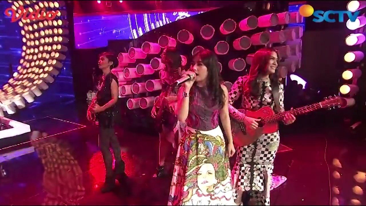 Young Gunz vs Young Girlz dan The Dance Icon Indonesia (Konser Malam Puncak 26 SCTV)