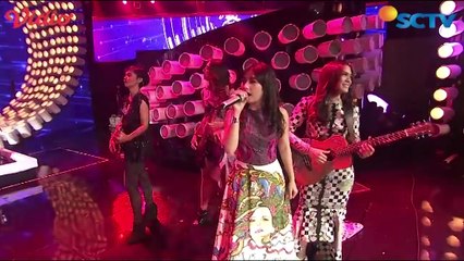 Young Gunz vs Young Girlz dan The Dance Icon Indonesia (Konser Malam Puncak 26 SCTV)