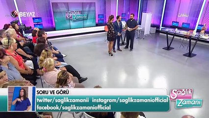 Sağlık Zamanı 2 Ekim 2016