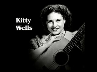 Kitty Wells Kisses On Occasion