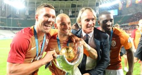 Galatasaray Hisseleri, Son 12 Yılın En İyi Aylık Performansını Gösterdi