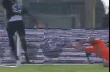 Atalanta 1-0 Napoli - Goal PETAGNA