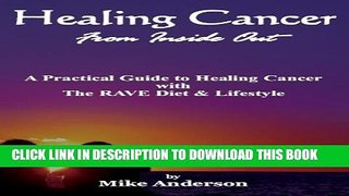 Collection Book Healing Cancer From Inside Out