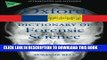 [PDF] A Dictionary of Forensic Science (Oxford Quick Reference) [Online Books]