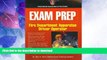 READ BOOK  Exam Prep: Fire Apparatus Driver-Operator (Exam Prep (Jones   Bartlett Publishers))