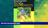 Big Deals  Recommended Bed   Breakfasts The South (Recommended Bed   Breakfasts Series)  Best