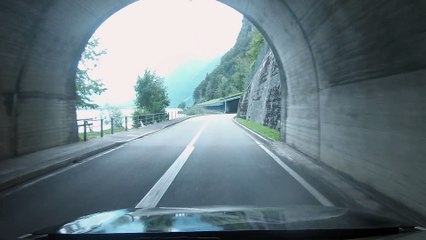 Le lac des 4 cantons le 01 10 2016