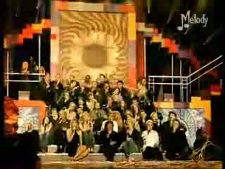 Le pouvoir des fleurs - les enfoirés