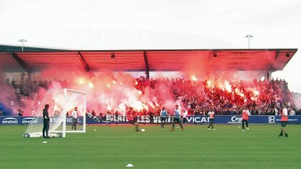Lyon - Saint-Etienne : c'est déjà chaud