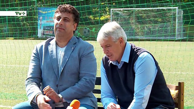 Гетов: При 5:0 за нас на почивката Пената ни каза, че нищо не играем