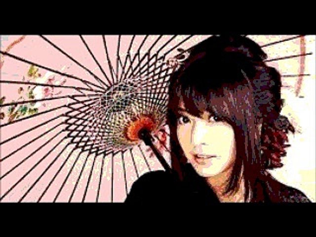 和楽器バンド「武将の月」　※BGM videos am allowed to create the image of a favorite musician.