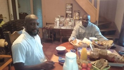 Ousmane Badara | ex Alpha 5.20 parle de ses voyages