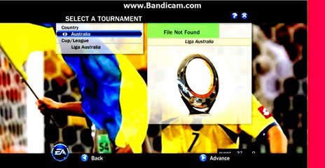 FIFA 07 PATCH 2017 UPDATE