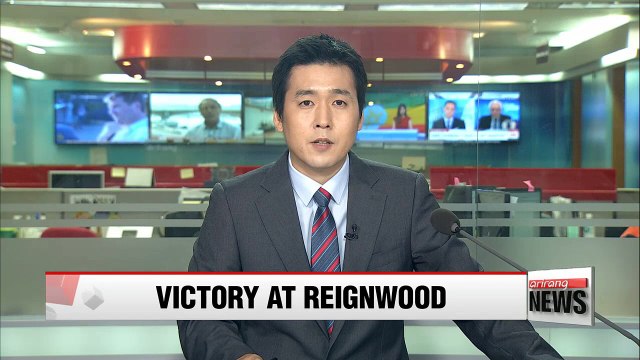 Kim In-Kyung wins first LPGA title in six years at Reignwood