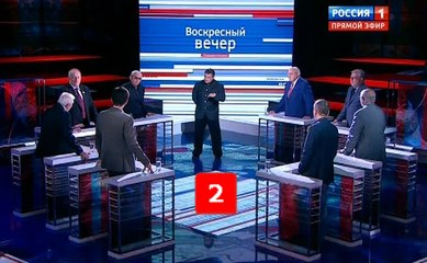 Воскресный вечер с Владимиром Соловьевым 02.10.2016