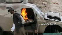 Houthis vs Saudis September 2016
