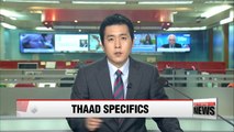 THAAD battery from U.S. military facility in Texas to be deployed to Seongju