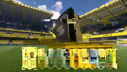 Fifa 17 fut draft ,matches and trading (12)