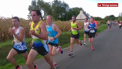 Pont-l'Abbé (29). La Bigoudène : Marc Souben vainqueur du 10 km