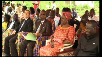 Côte d'Ivoire: Le PNUD offre une unité de transformation de l'Attiiéké