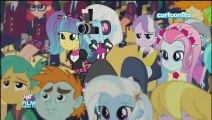 My Little Pony Equestria Grils Friendship Games 2 Parte