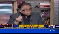 Hassan Nisar grills Sharif family for spending millions on Jati Umra's wall