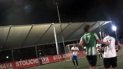 Pro Magos vs Broja Jrs 2016 Clausura