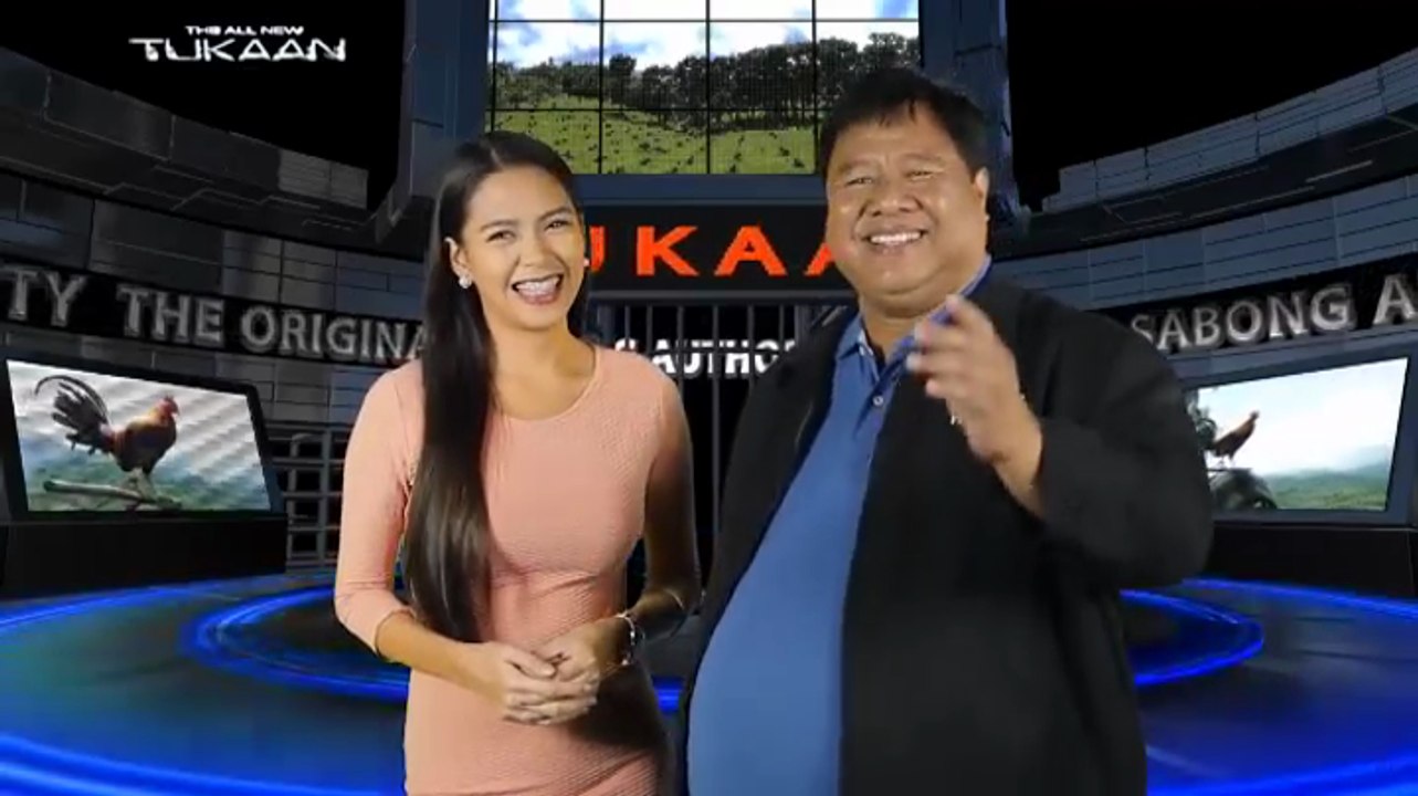 All New Tukaan - April 30, 2016 (Ep.882)