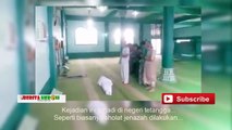 SUBHANALLAH!!! LIHAT! YANG disholati TIBA-TIBA... Wallahualam Aneh Tapi Nyata