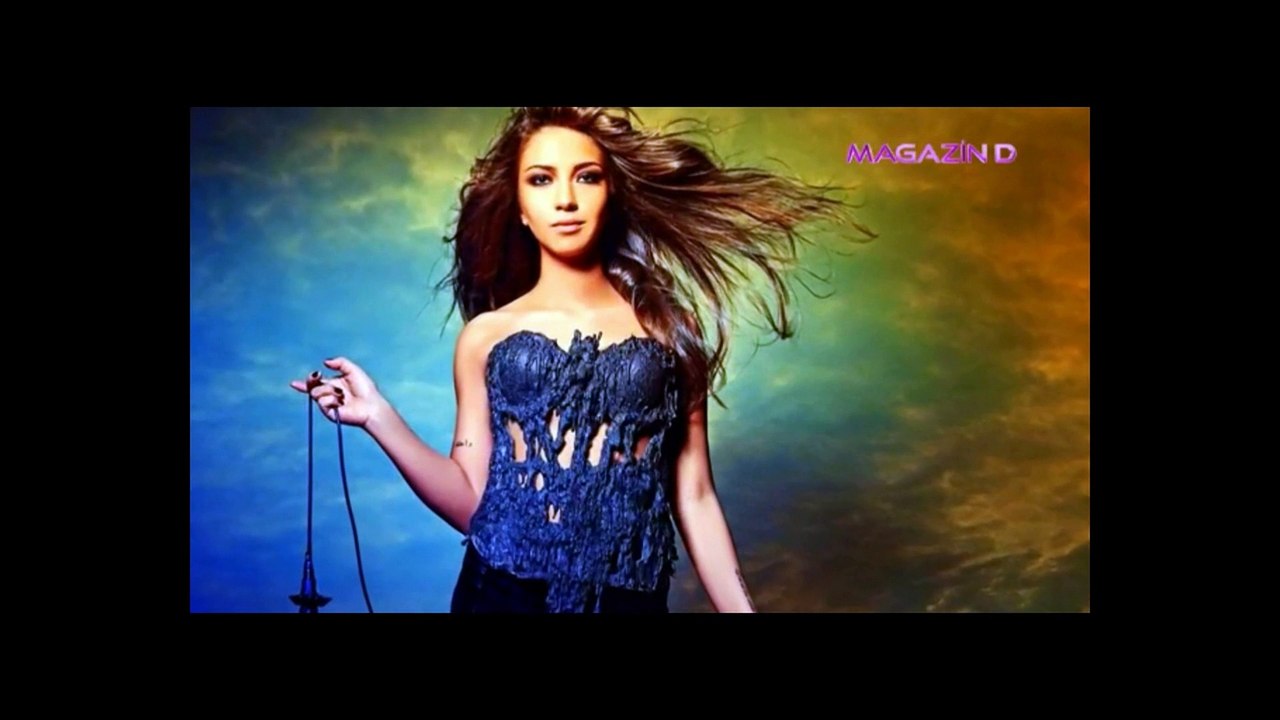 Ece Seçkin 'in Büyük Derdi