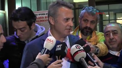 Fikret Orman, Gomez sorusuna yanıt verdi