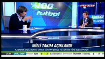 Rıdvan Dilmen: Şansal abi Kore'de mi yaşıyorsunuz?