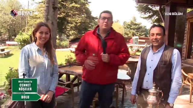 Mert Savaş'la Cennet Köşeler 2 Ekim 2016 - Bolu