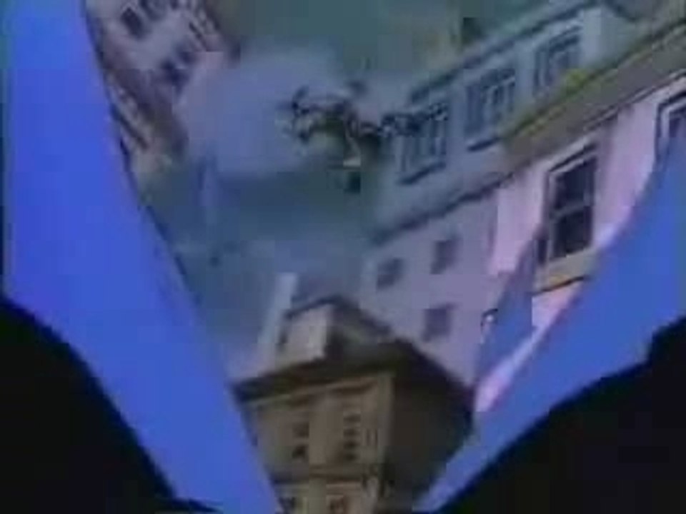 MR KRABS HATES THE GERMAN TMNT INTRO