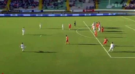 Alexandru Epureanu Goal - Alanyaspor	0-3	Basaksehir 02.10.2016