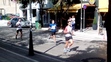 ΤΡΕΧΩ ΓΙΑ ΤΗΝ ΚΑΤΕΡΙΝΗ, 2.10.2016