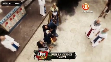 Capitulo 185 Moises Y Los Diez Mandamientos cap 186