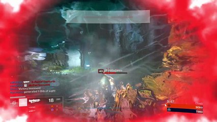 Destiny Warlock Close Shave 2