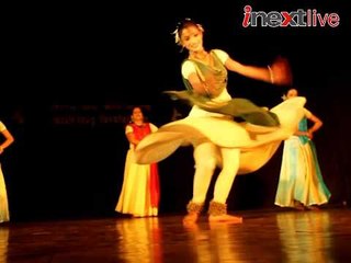 Sharmistha Mukherjee performance in BHU