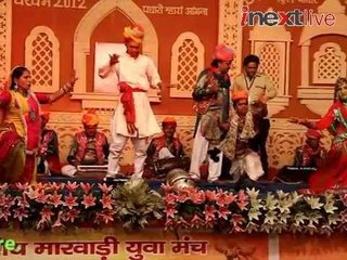 Marwar Mahotsav enchanted Ranchi