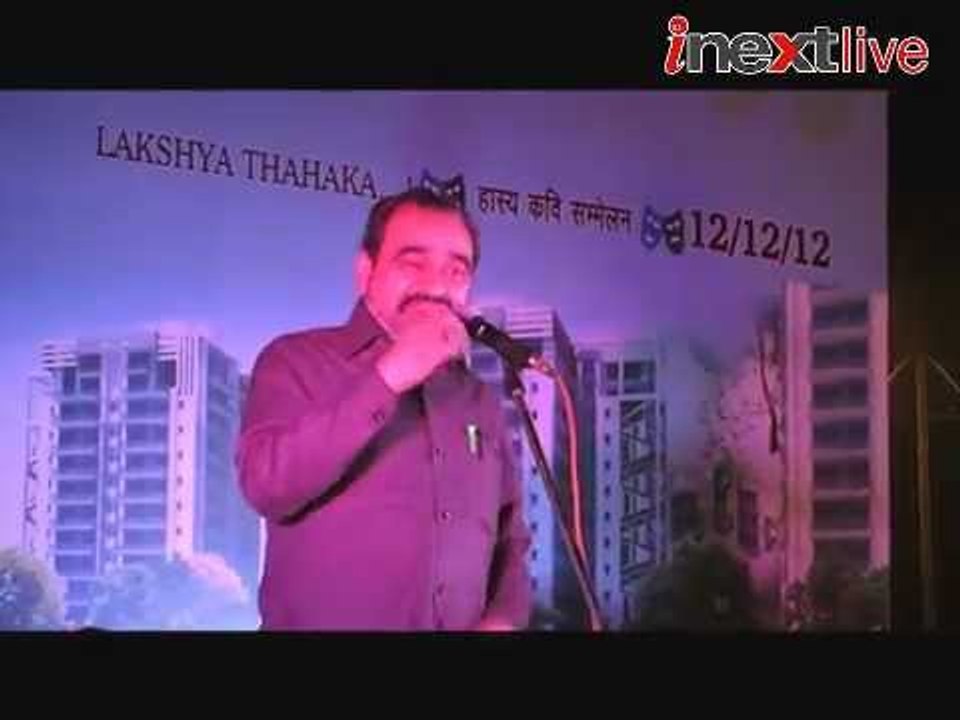 Hasya Kavi Sammelan in Lucknow