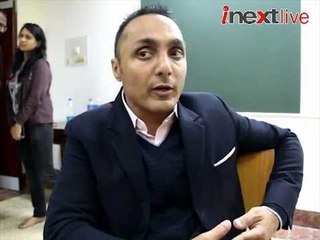 Rahul Bose- Who cares?