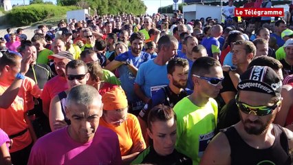 Plouescat (29). 7e édition du Trail de la Baie du Kernic